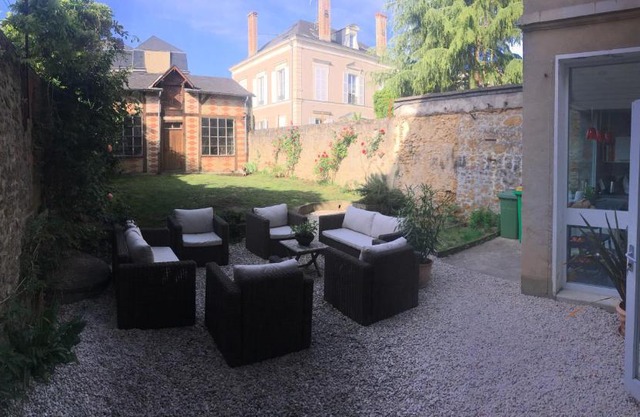 Chambre d'Hôtes Les Ecuries