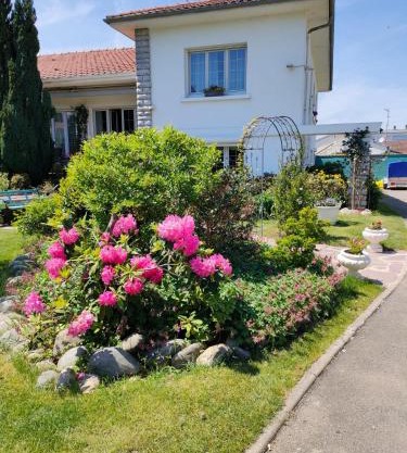Chambre d'hôtes Les Hortensias