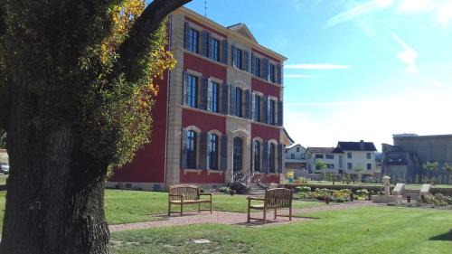 Chambre D’hôtes Parc Johan