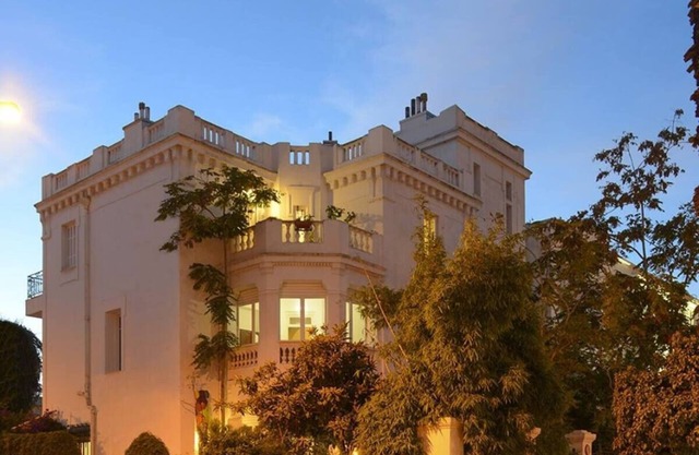 Chambre D'hôtes "villa Les Palmes"/Suite Bechir