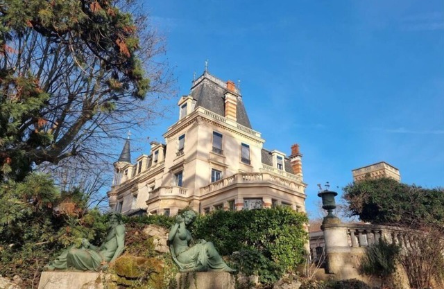Chambre D'hote Dans une Villa 1900, une Immersion Dans la Culture Française. 2