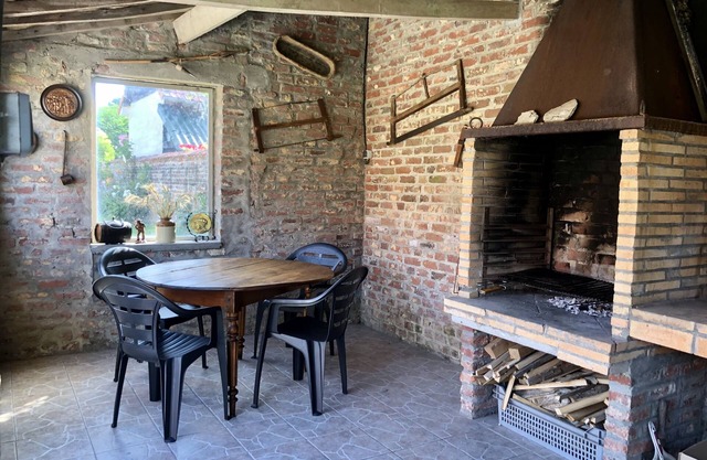 Chambre d'hôte with terrace (2 pers)