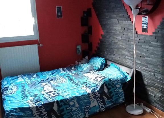 Chambre dans appartement Saint Martin d'Hères près du Campus, UGA et Neyrpic