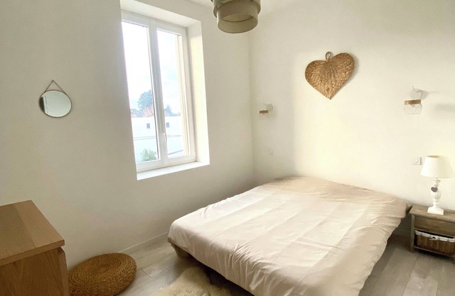 Chambre Dans Maison Chaleureuse
