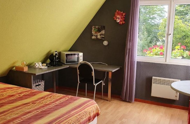 Chambre des Acacias