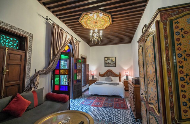 Chambre Double de Luxe