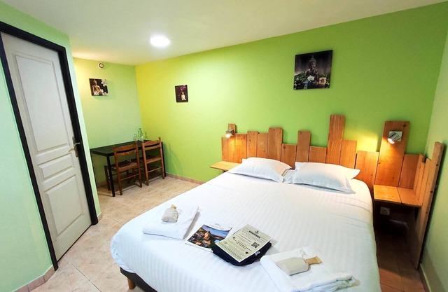 Chambre Double Lascaux