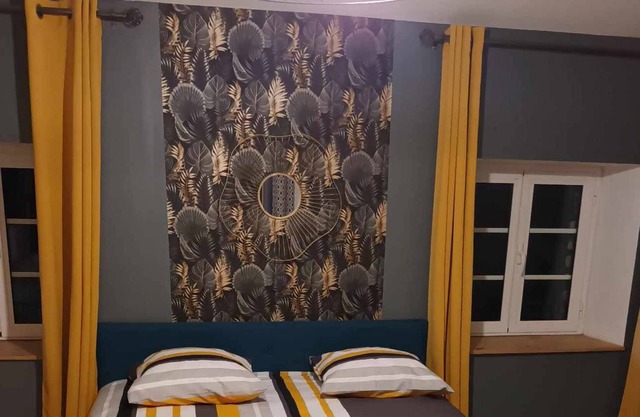 Chambre Dans une Magnifique Villa de Charme Avec sa Piscine Privée et Jacuzzi