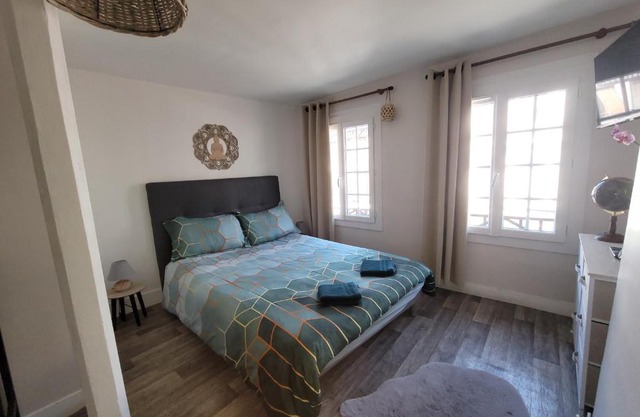 Chambre indépendante Au Relais Normand