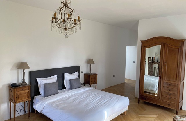 Chambre Jean in Château Camus