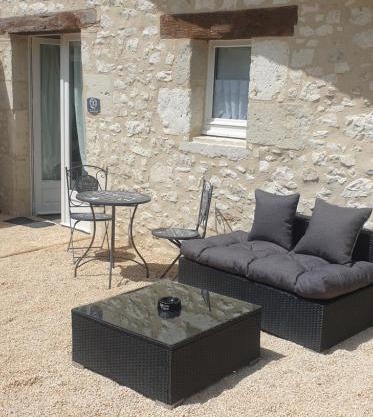 Chambre Maddy - Au Clos de Parranquet