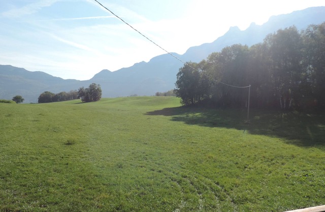 Chambre Montagne Chez les Garçons