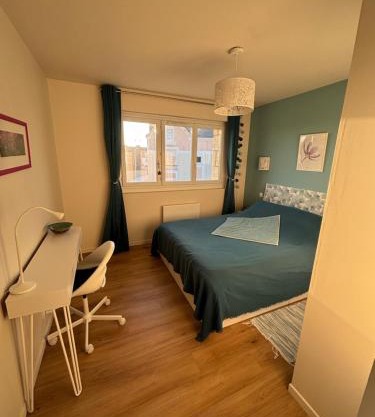 Chambre près de la petite Mer de Gâvres