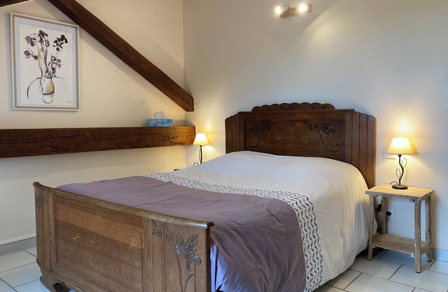 Chambre Privé à la Campagne