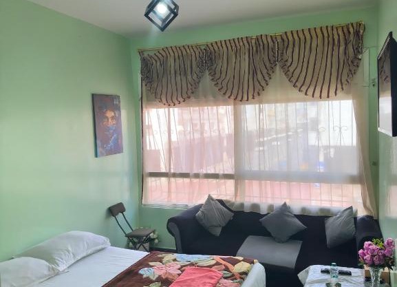 Chambre privée en plein centre