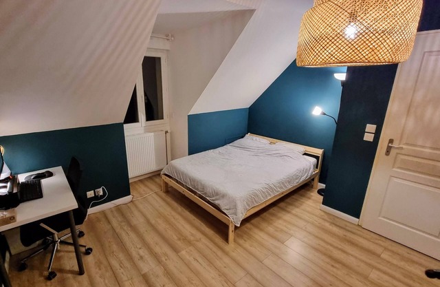Chambre Privative Dans Maison