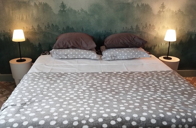 Chambre Verte