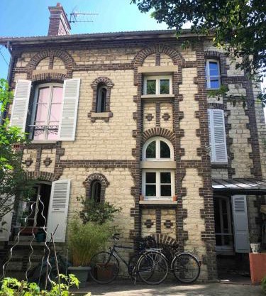 Chambres chez l'habitant - maison des années 30