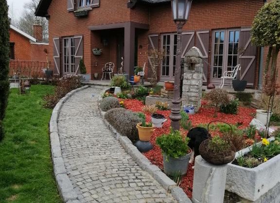 Chambres chez Nanou avec petit déjeuner