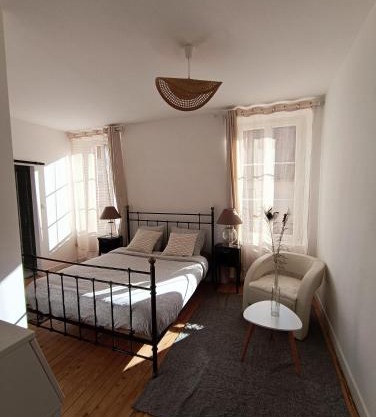 Chambres cosy au coeur du village