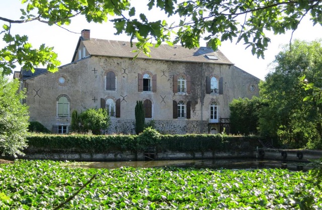 Chambres d'hôtes du Moulin de la Chaussee