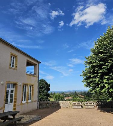 Chambres d'Hôtes La Courlande