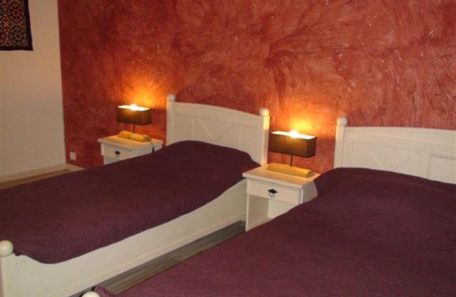 Chambres d'hôtes La Rêvaillante