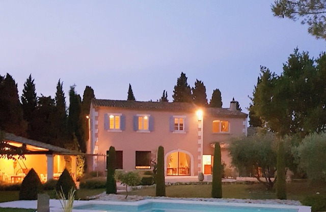 Chambres d'hôtes Le Clos des Cyprès
