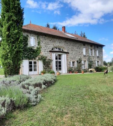 Chambres d'hôtes Le Moulin Juste Ambierle - Loire