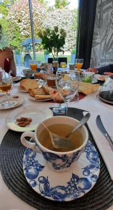 Chambres d'hôtes Les Chênes