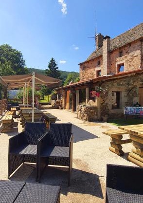 Chambres d'hôtes Les Violles