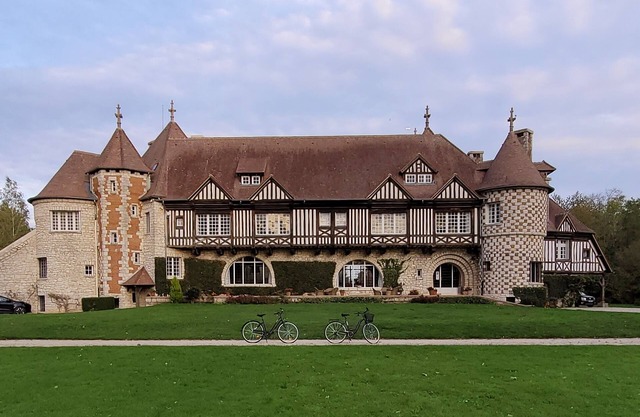Chambres d'Hôtes Le Manoir de Beaumarchais