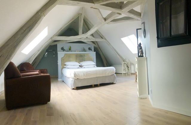 Chambres D'hotes