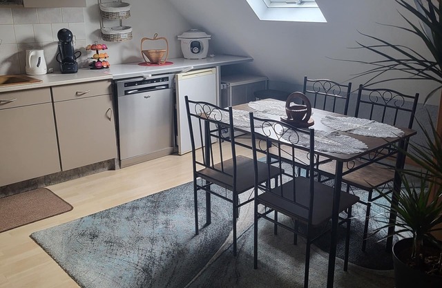 Chambres de Fabienne