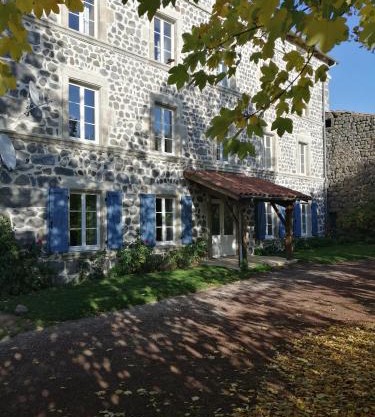Chambres et table d'hôtes Régord'âne