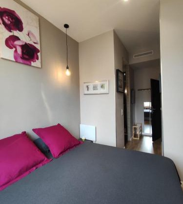 Chambres Supérieures privées, plein centre-ville de Nice - HUBERT