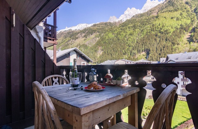 Chamonix Sud - La Mondeuse, Chamonix, France
