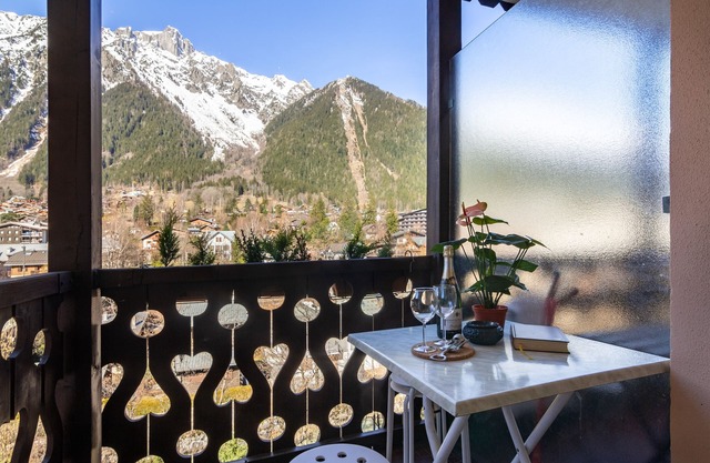 Chamonix Sud - Rivière 407, Chamonix, France