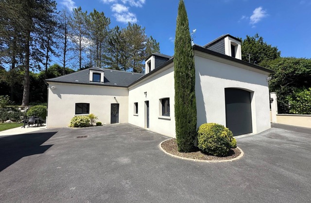 Champagne BNB - La Source