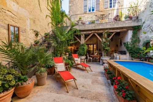 Champagne House - Elegance, Luxury and Charm