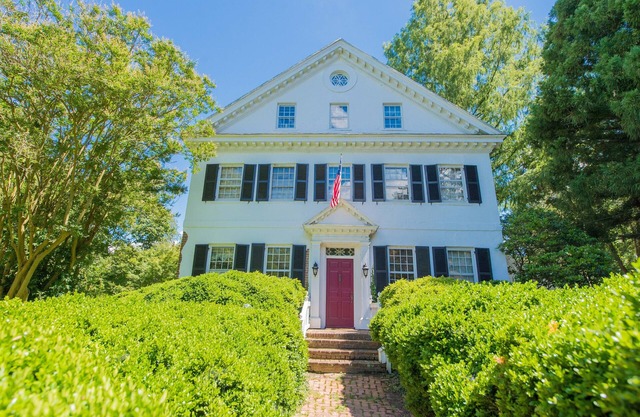 Chanceford Hall Bed & Breakfast - The Chanceford