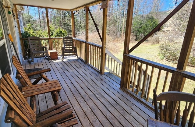 Chandler Hill Base Camp - Enjoy A Nature Getaway In This Rustic Home In The Mountains, 10 Minutes From Sunday River Ski Mountain! 4 Bedroom Home by RedAwning