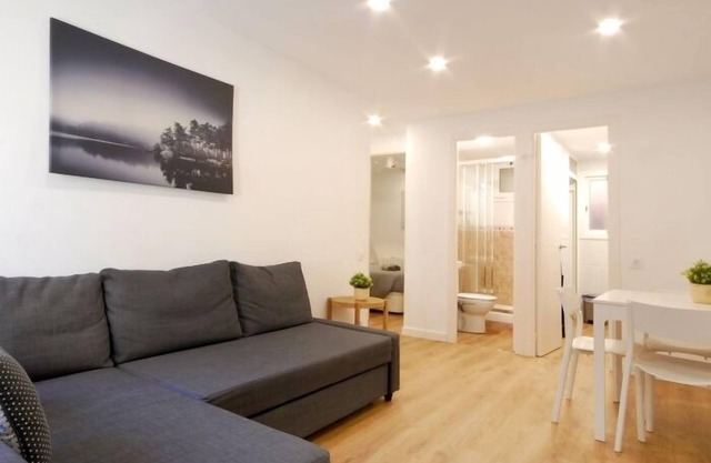 Charming apartment near Barcelona