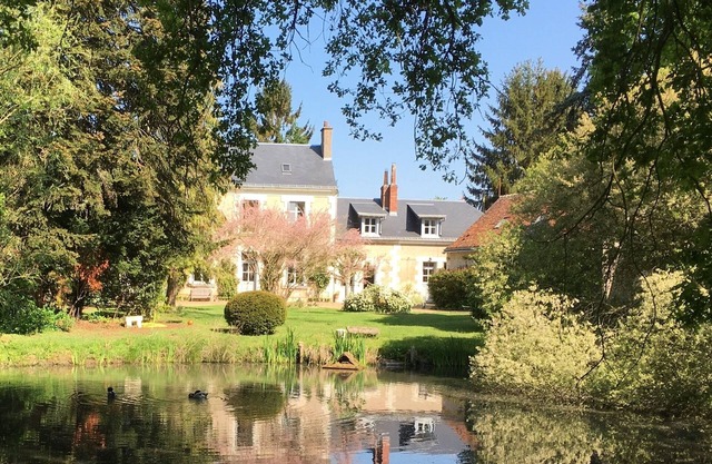Charming cottage, near Tours, Loire castles