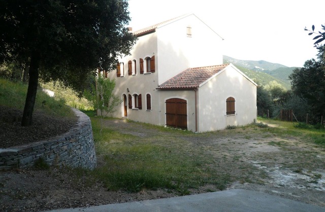 Character house in the village of Soveria