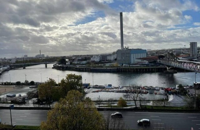 Charenton le Pont - Appartement Pour 4 Personnes