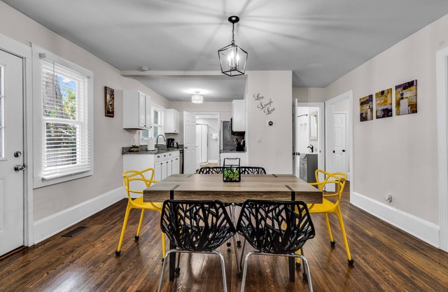 Charlotte Luxury Home NoDa