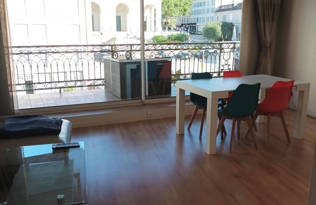 Charm and comfort in the heart of the city - Furnished T4 apartment