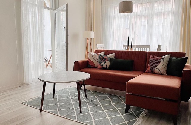 Charm and Cosy 2BR Apartment