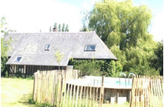 Charming 18th century farmhouse, countryside, near sea